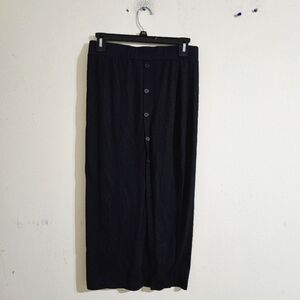 Intempo Button Front Midi Skirt